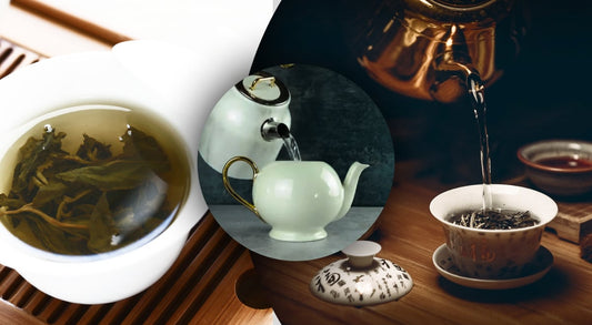 A tökéletes tea elkészítése: Hőmérséklet, idő, víz