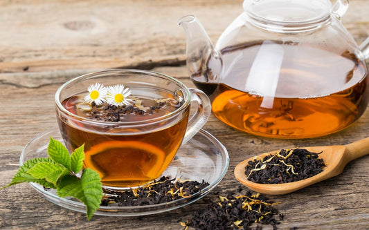 A fehér, zöld és fekete tea titkai: A feldolgozás művészete