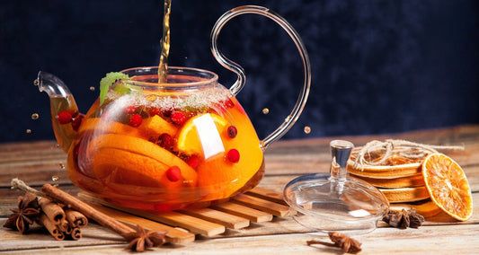 Gyümölcs- és gyógyteák: A koffeinmentes alternatívák varázsa